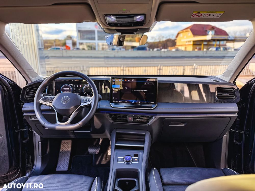 Volkswagen Tiguan 1.5 eTSI DSG MHEV Life - 7