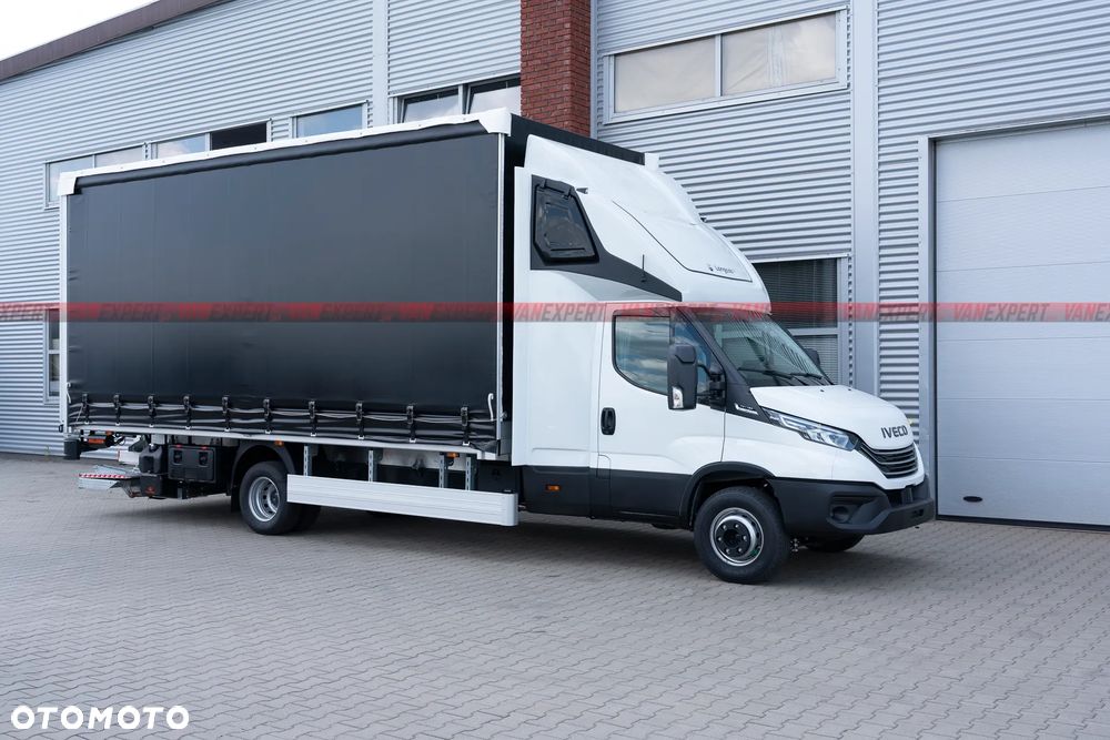 Iveco 70C A8 - MIĘDZYNARODÓWKA MAX - 1