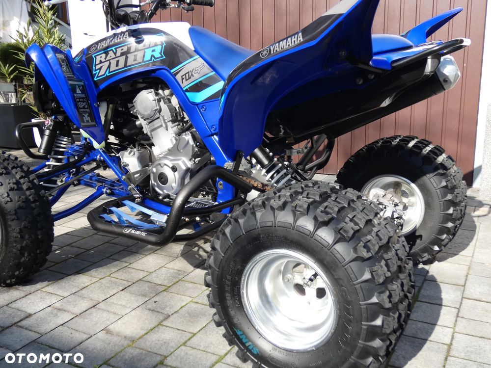 Yamaha Raptor - 31