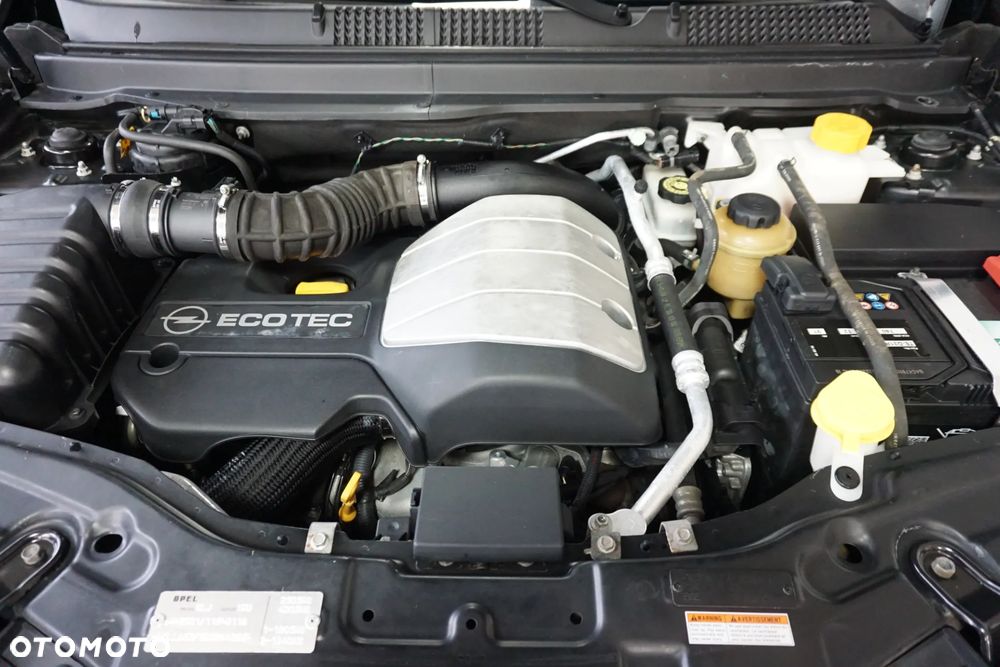 Opel Antara 2.0 CDTI Automatik 4x4 Edition - 17