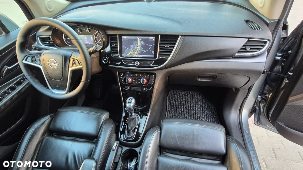 Opel Mokka X 1.4 Automatik Color Innovation - 23