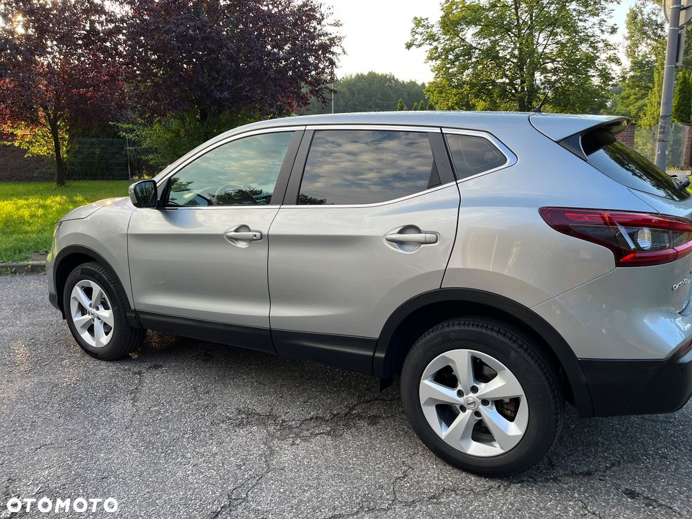Nissan Qashqai 1.3 DIG-T Acenta - 22