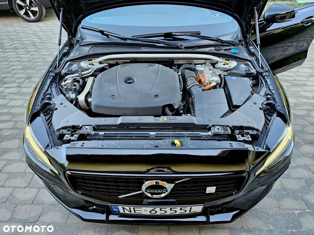 Volvo V60 T8 AWD Geartronic Polestar Engineered - 35