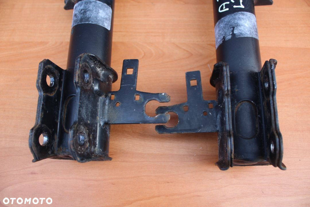 AMORTYZATORY MACPERSONY PRZEDNIE OPEL ASTRA H 1.4 1.6 1.8 BENZYNA KOMPLET - 4