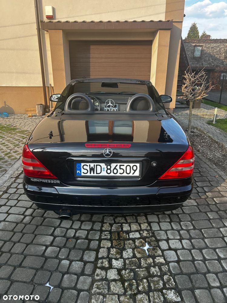 Mercedes-Benz SLK - 3