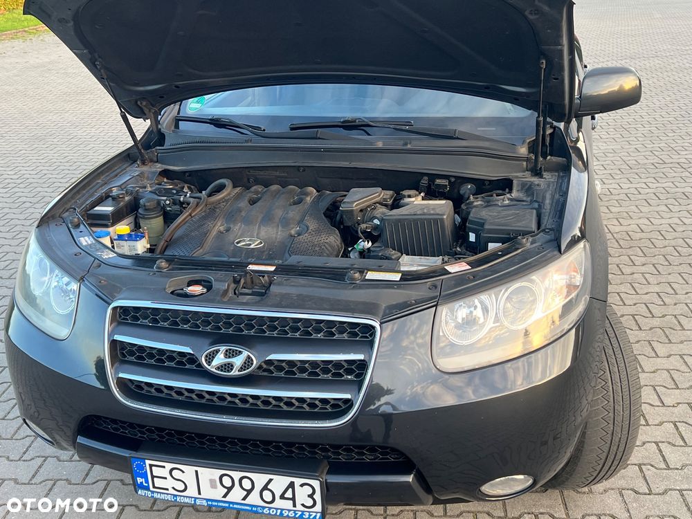 Hyundai Santa Fe 2.7 V6 2WD GLS - 37