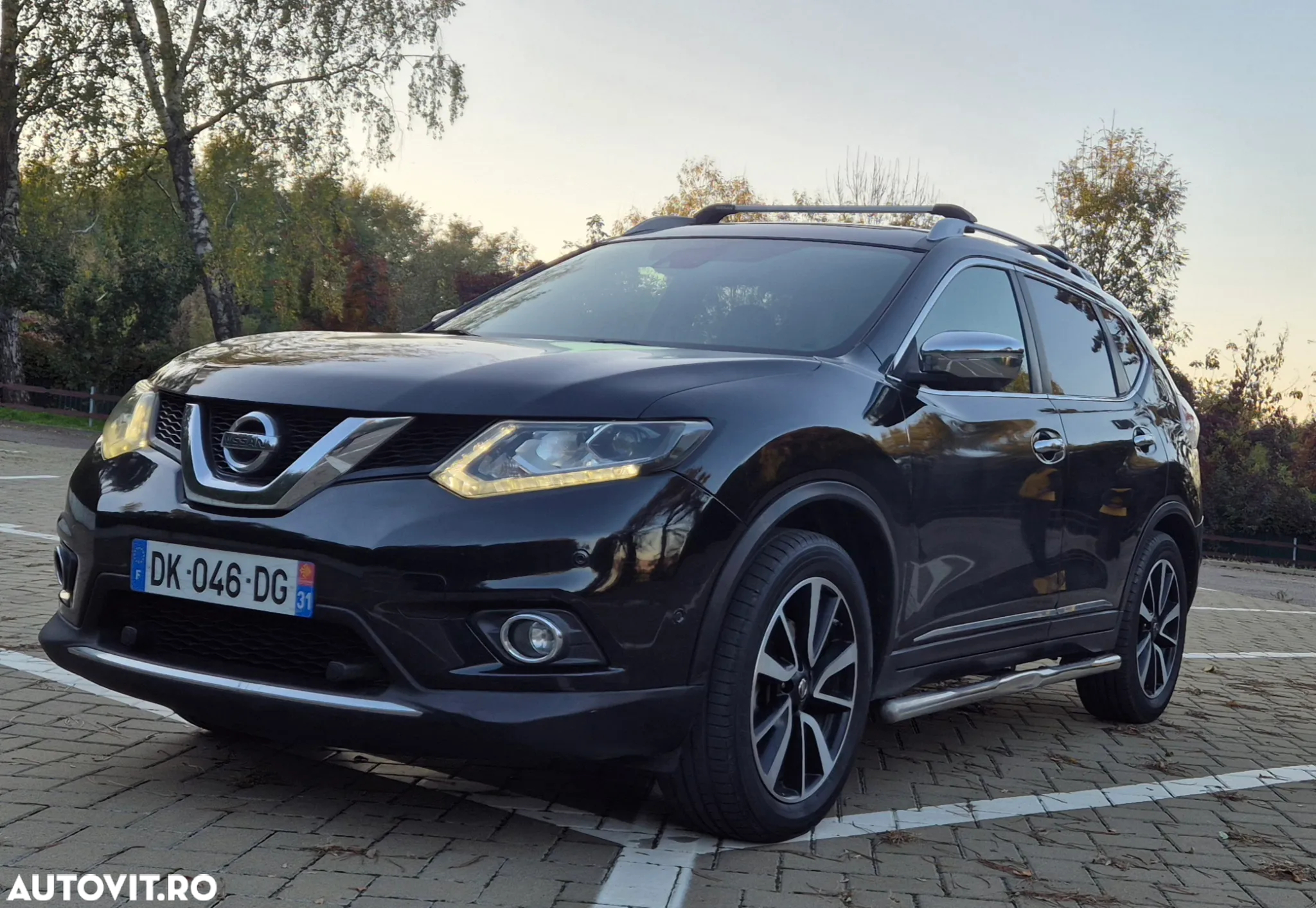 Nissan X-Trail 1.6 dCi ALL-MODE 4x4i Tekna - 16