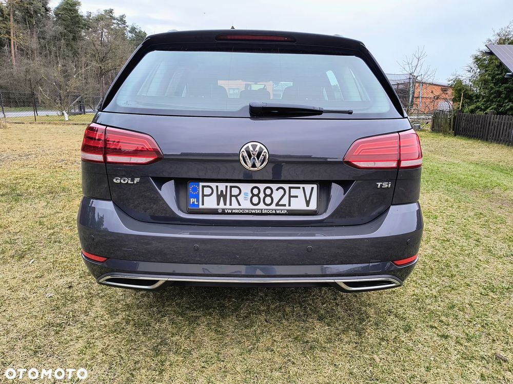 Volkswagen Golf 1.0 TSI BMT Trendline - 12