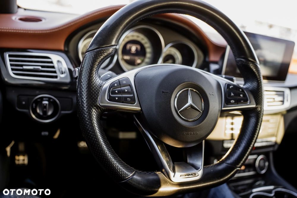 Mercedes-Benz CLS 350 7G-TRONIC - 21