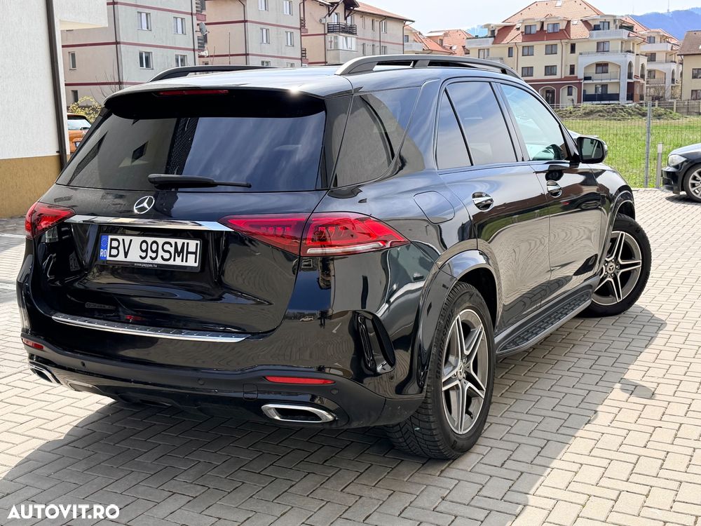 Mercedes-Benz GLE 400 d 4MATIC - 2