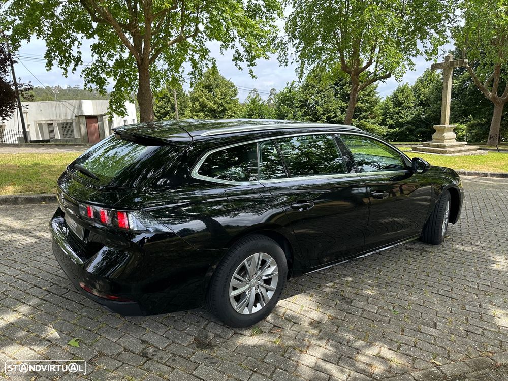 Peugeot 508 SW - 16