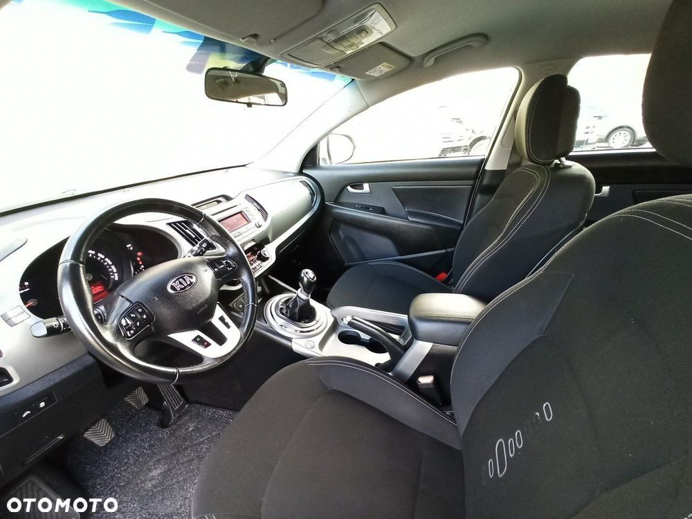 Kia Sportage 1.6 GDI Business Line L 2WD - 7