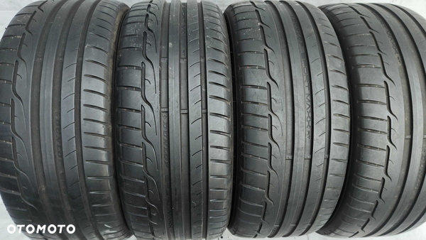 Opony Letnie 225/45/17 Dunlop 4szt 2020r