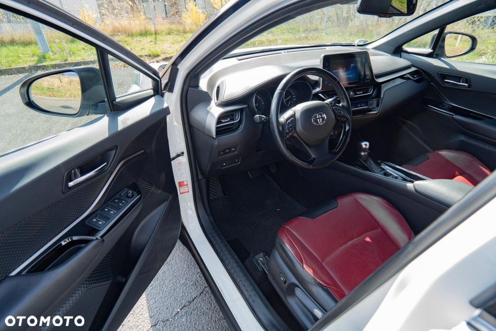 Toyota C-HR 1.8 Hybrid Selection - 10