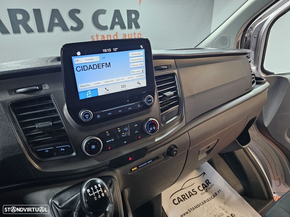 Ford Transit Custom 290L2 2.0 TDCi H1-T.Baixo Trend - 21