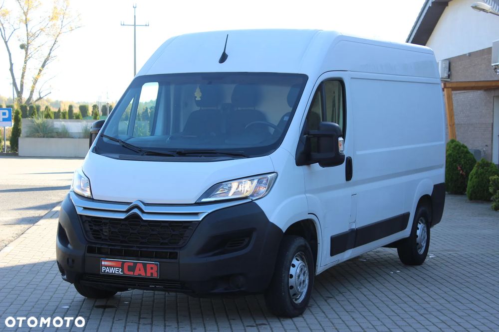 Citroën Jumper