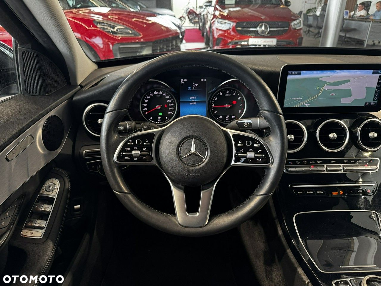 Mercedes-Benz Klasa C - 20