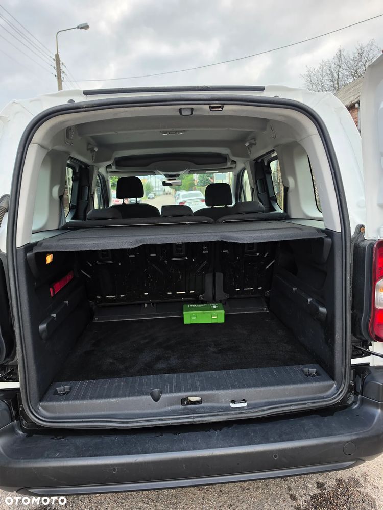 Peugeot Rifter 1.5 BlueHDI Active - 15