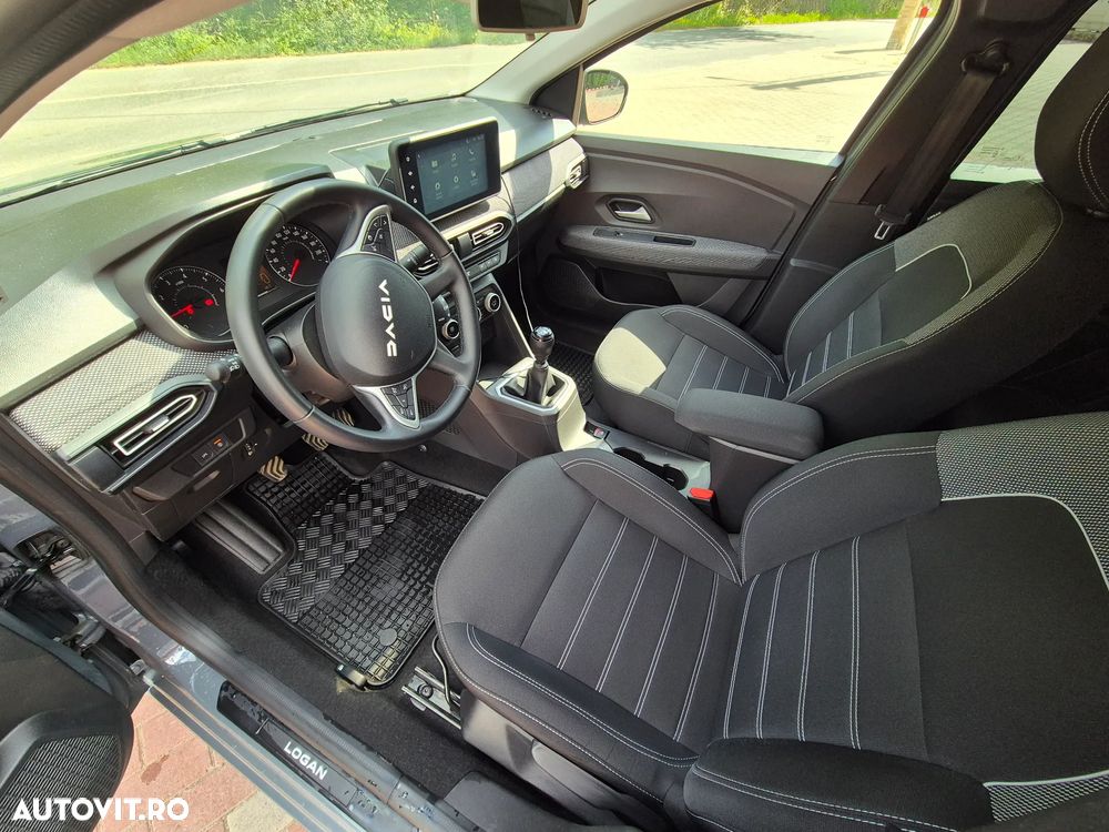 Dacia Logan ECO-G 100 MT6 Journey - 17