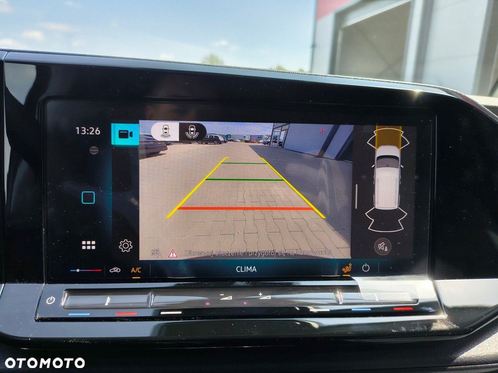 Volkswagen Caddy Caddy 2,0 l TDI EU6 SCR 102 KM / skrzynia biegów: manualna 6-biegowa rozstaw osi: 2755 mm - 20