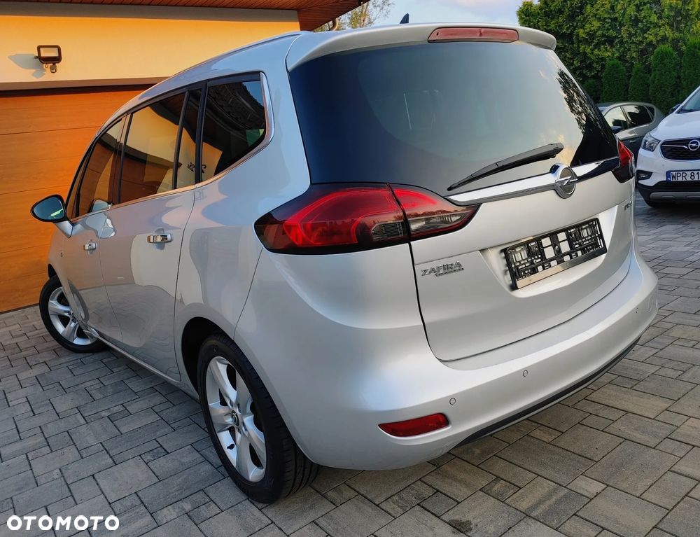 Opel Zafira Tourer 1.4 Turbo Innovation - 20