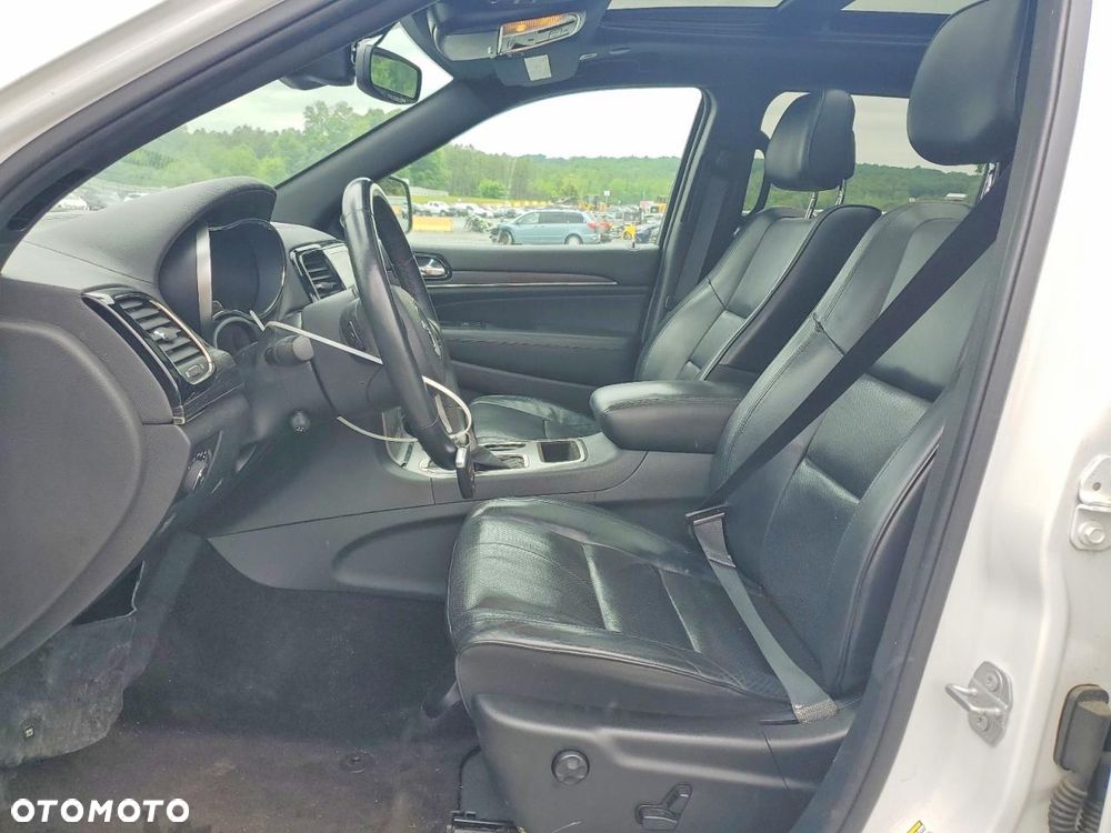 Jeep Grand Cherokee 3.6 V6 Overland - 7