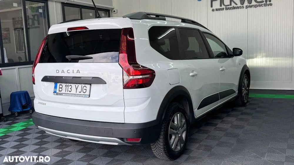 Dacia Jogger 5 locuri TCe 110 Essential - 7