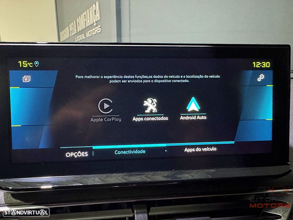 Peugeot 3008 1.6 Hybrid Allure Pack e-EAT8 - 34