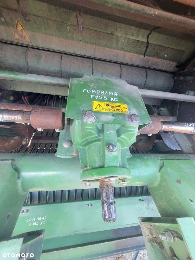PRZEKŁADNIA GŁÓWNA KRONE COMPRIMA F155 XC 2011R - 3