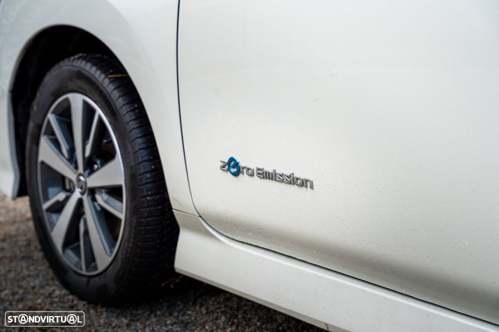 Nissan Leaf Acenta - 3