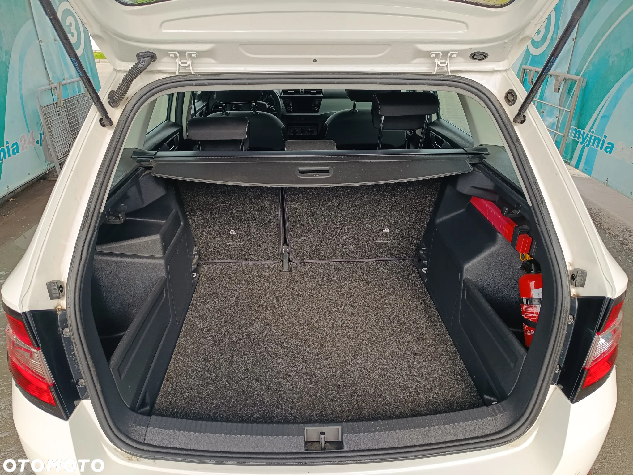 Skoda Fabia 1.0 TSI Ambition - 8