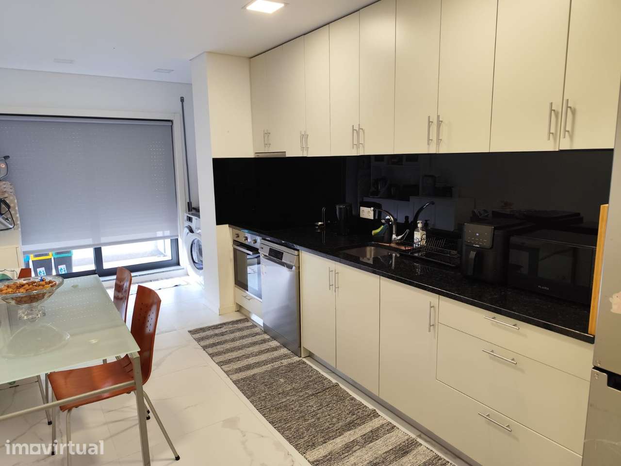 Arrendamento de apartamento T3 em Campo do Ouro, Santa Marta, Penafiel - Grande imagem: 4/17