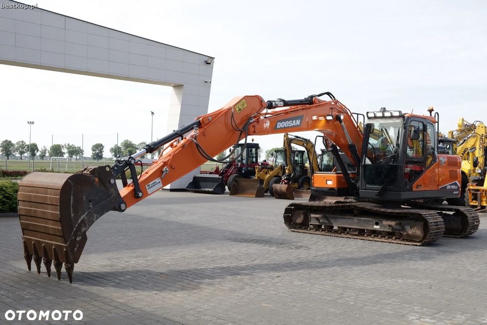 Doosan DX140LC-7 - 33