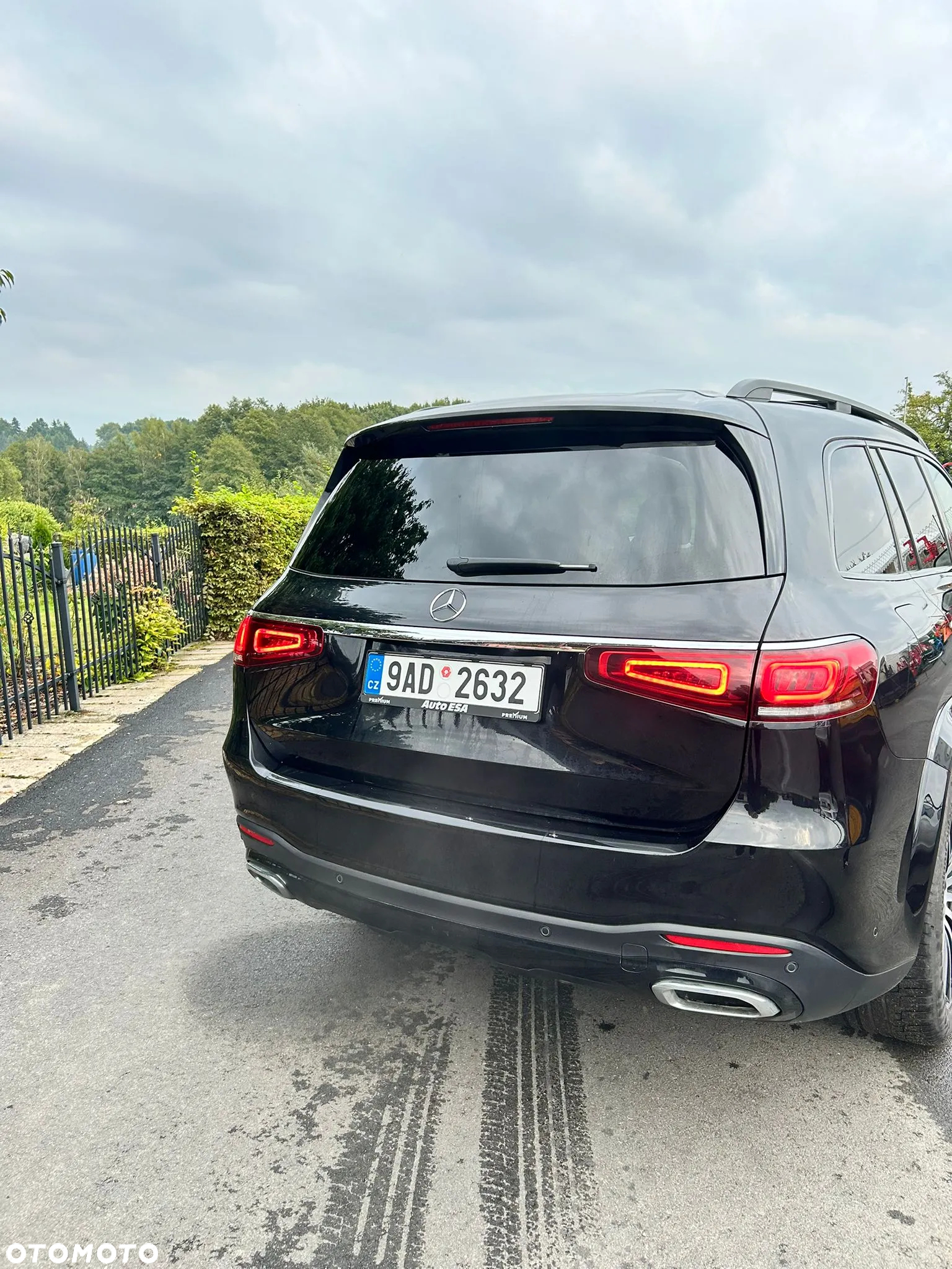 Mercedes-Benz GLS 400 d 4-Matic - 18