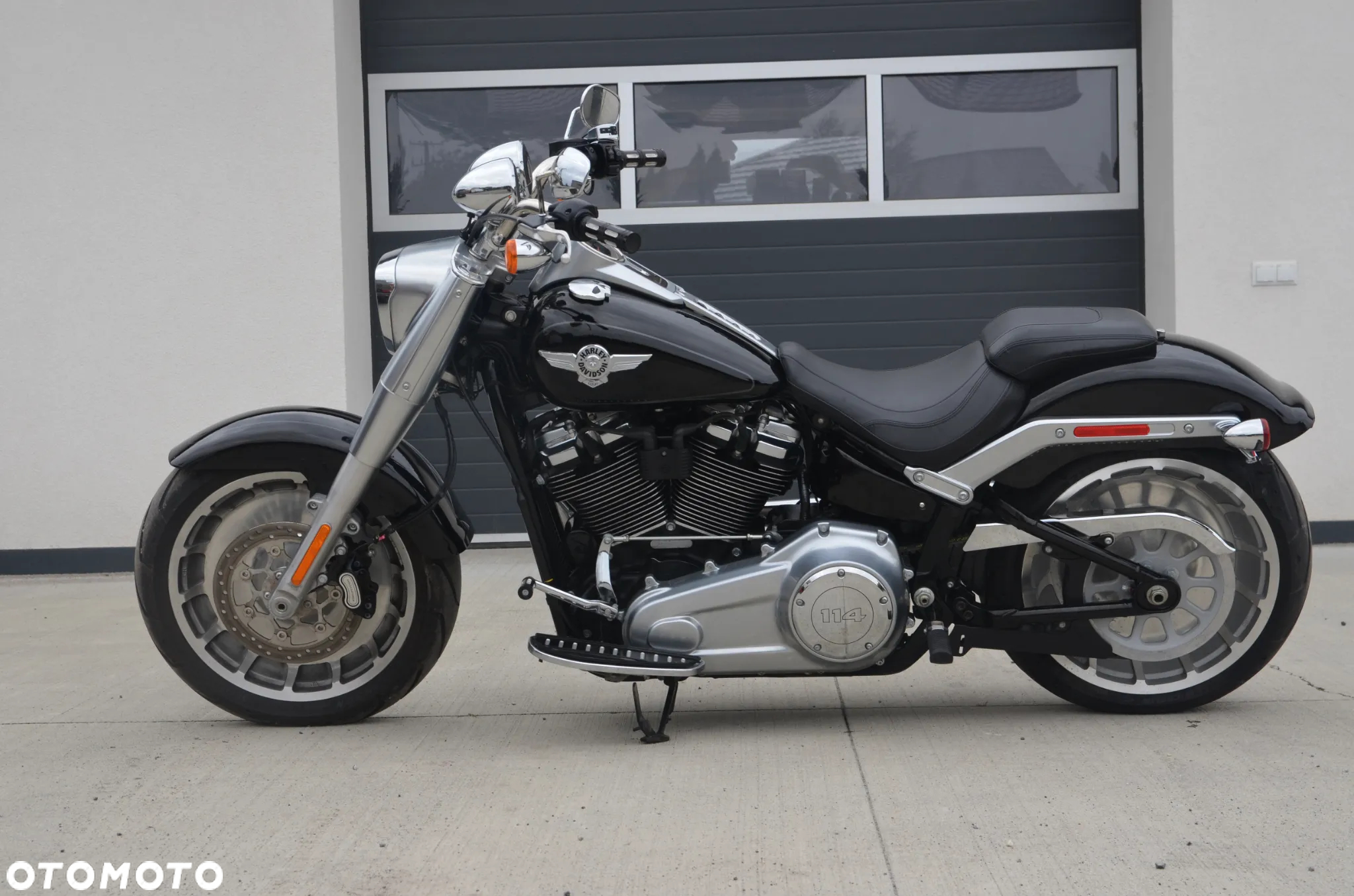 Harley-Davidson Softail Fat Boy - 4
