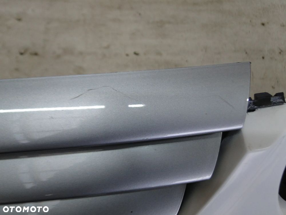 MERCEDES C-KLASA CL203 SPORT COUPE ZDERZAK PRZÓD PRZEDNI ATRAPA GRILL KOMPLETNY EUROPA - 18