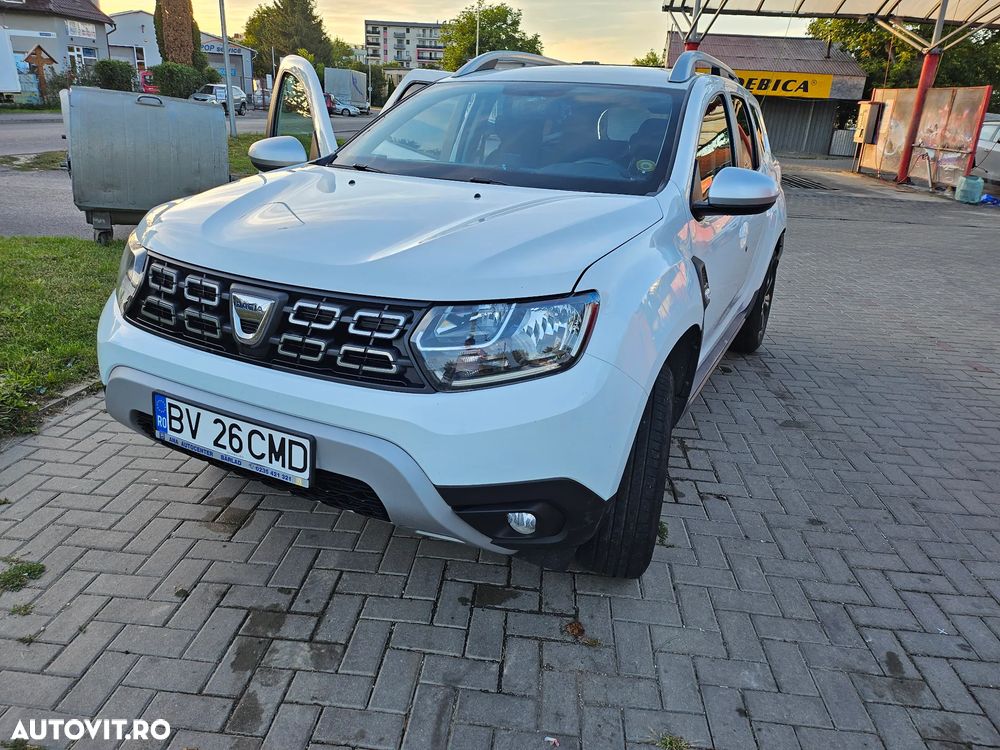 Dacia Duster - 1
