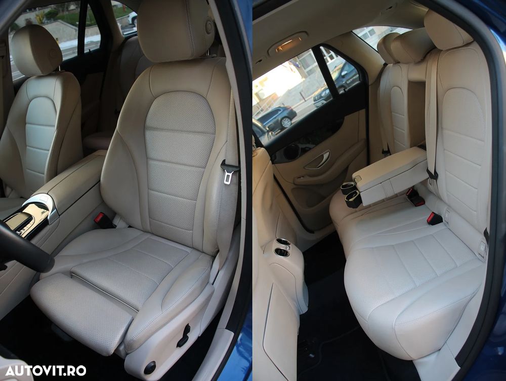 Mercedes-Benz GLC 220 d 4Matic 9G-TRONIC Exclusive - 8