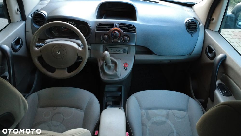 Renault Kangoo 1.6 16V 105 Authentique - 17