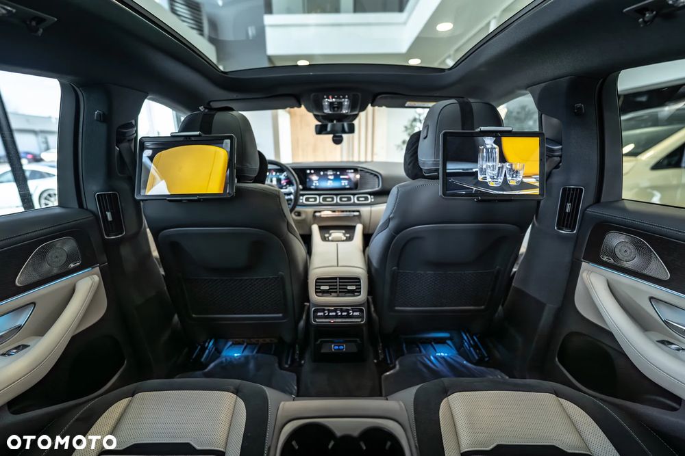 Mercedes-Benz GLE AMG 53 4-Matic Premium - 34