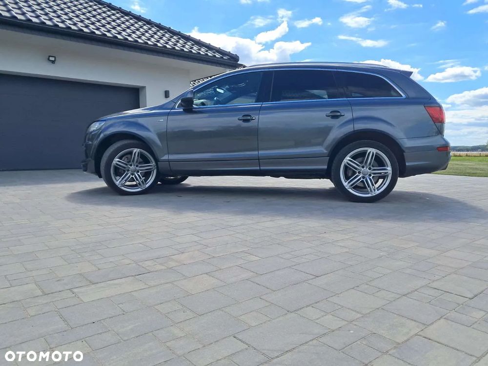 Audi Q7 - 5