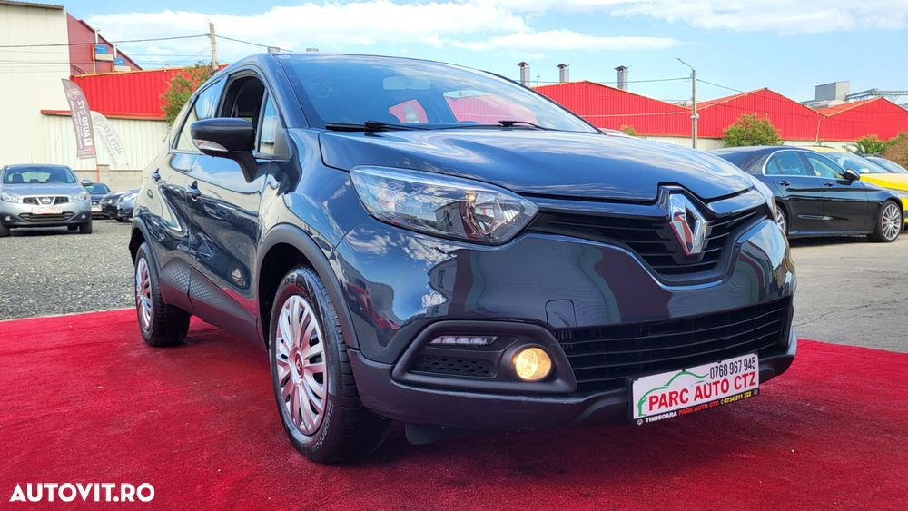 Renault Captur (ENERGY) TCe 90 INTENS - 40