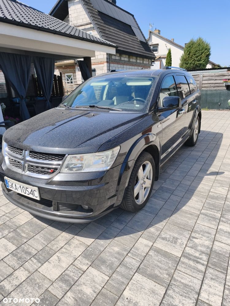 Dodge Journey - 1