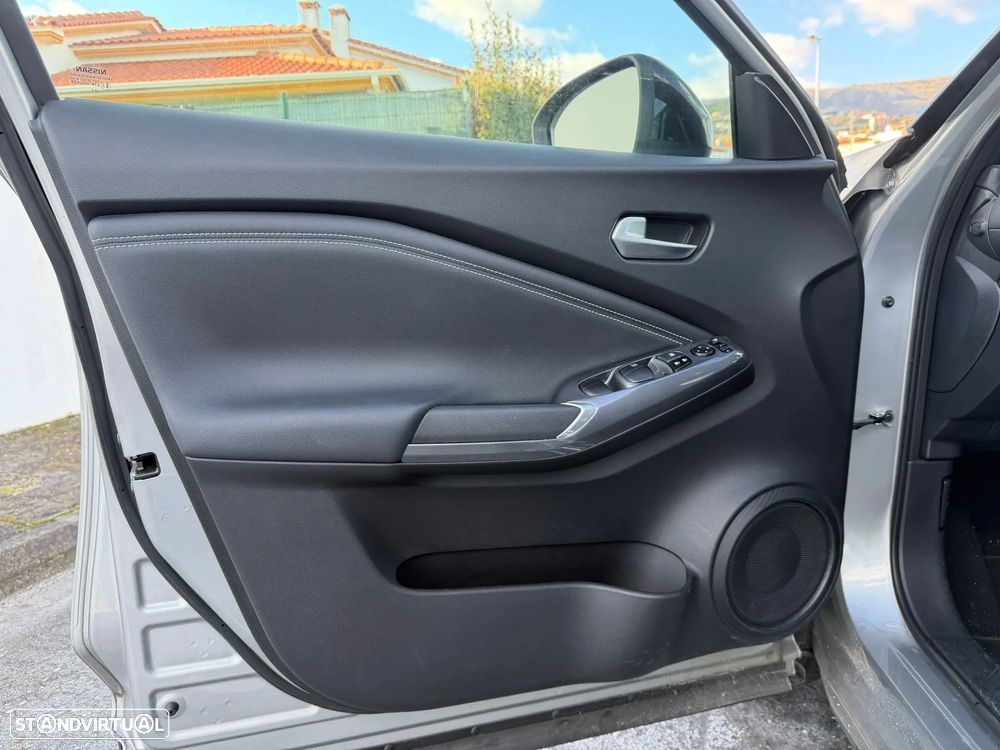 Nissan Juke 1.0 DIG-T N-Connecta - 15