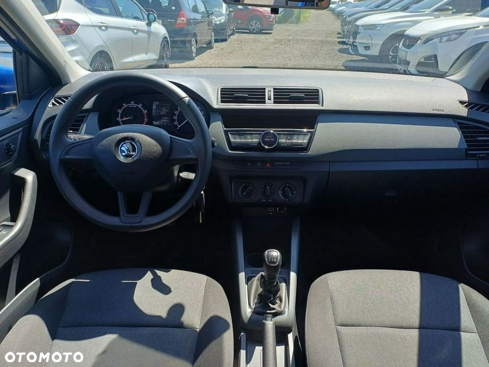 Skoda Fabia 1.0 MPI Active - 16