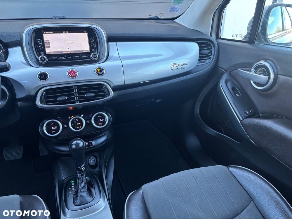 Fiat 500X 1.4 MultiAir DCT 4x2 S&S Lounge - 9