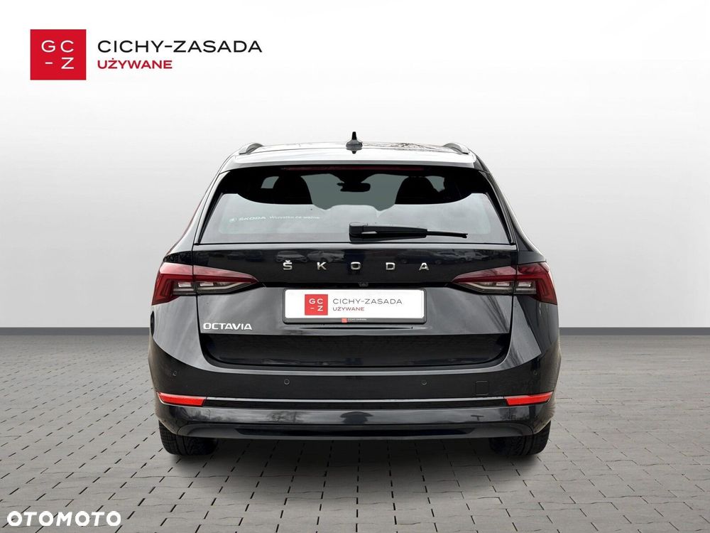 Skoda Octavia 2.0 TDI Style DSG - 5
