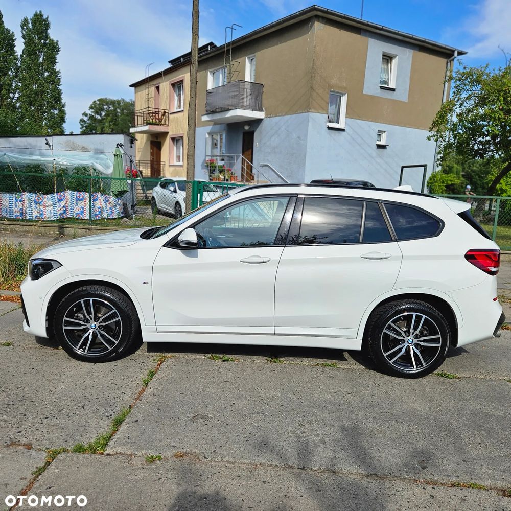BMW X1 xDrive20i M Sport - 7