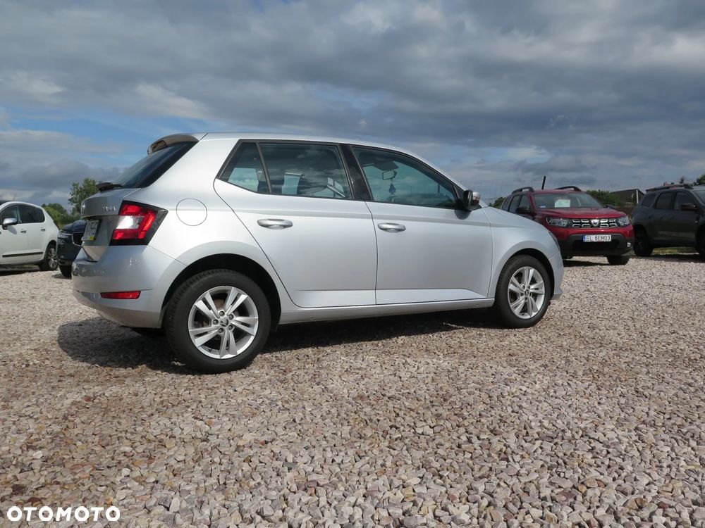 Skoda Fabia 1.0 Ambition - 9