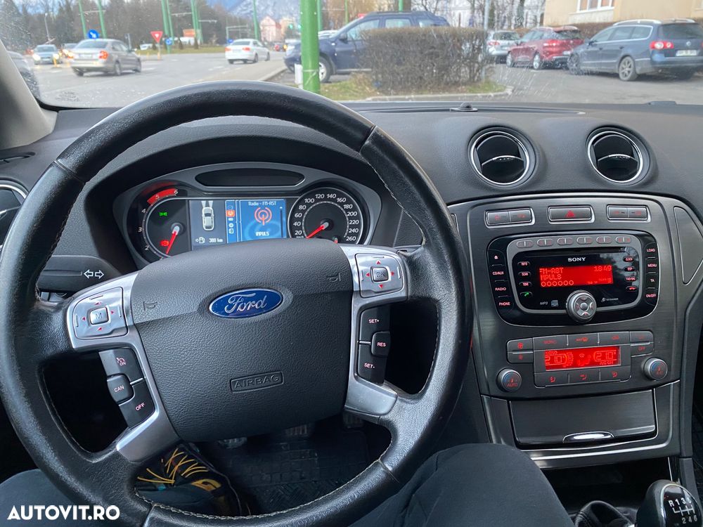 Ford Mondeo 2.0 TDCI Titanium X - 16